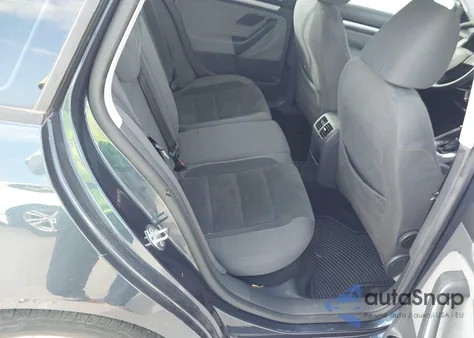 2009 Volkswagen Jetta 2.5L S z USA, uszkodzony, nr VIN 3VWKM71K89M308546